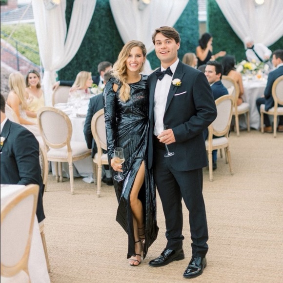 DIANE VON FURSTENBERG ARIAH TWIST GOWN - Picture 4 of 4